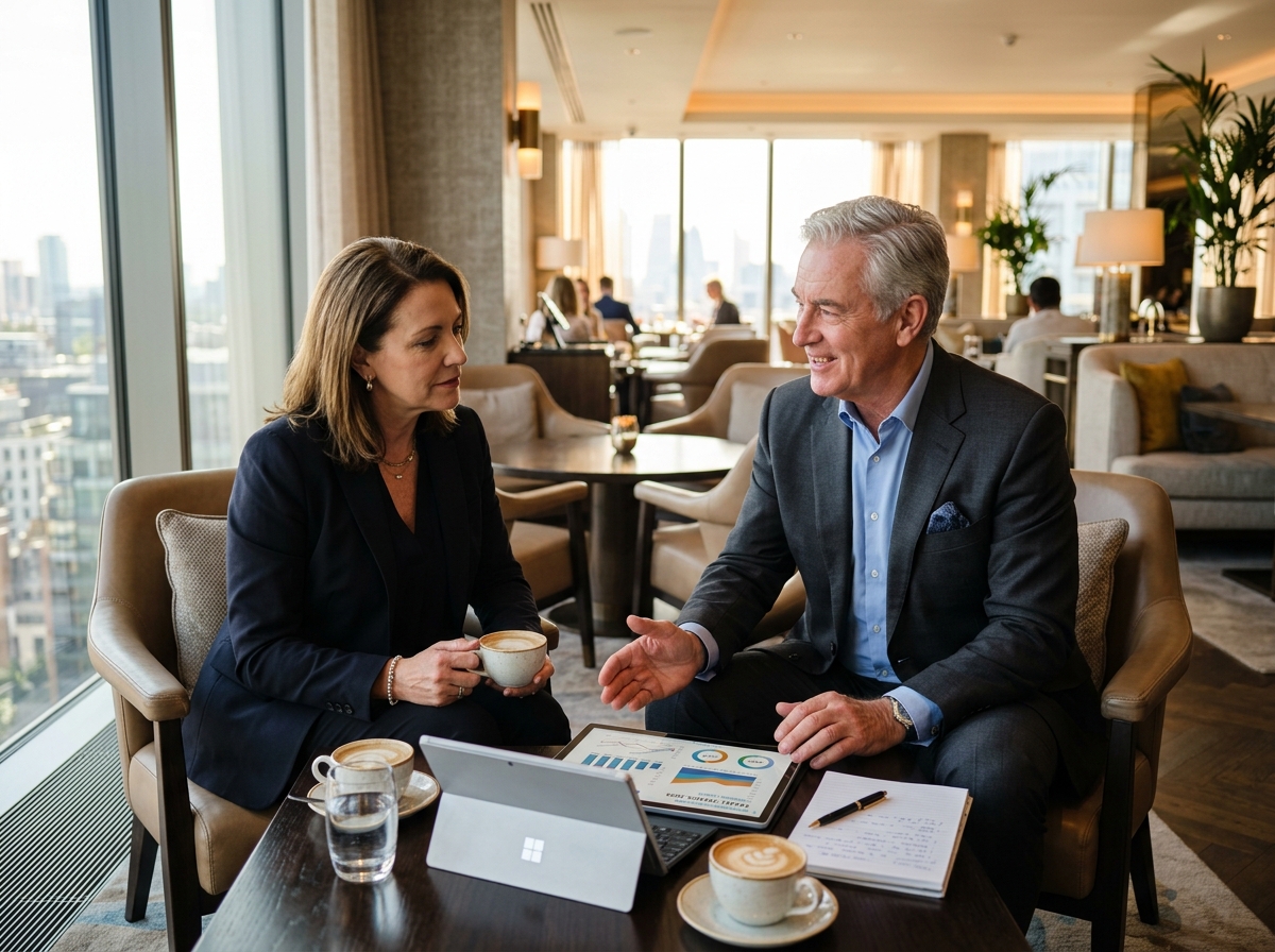 Strategic Travel Consultation