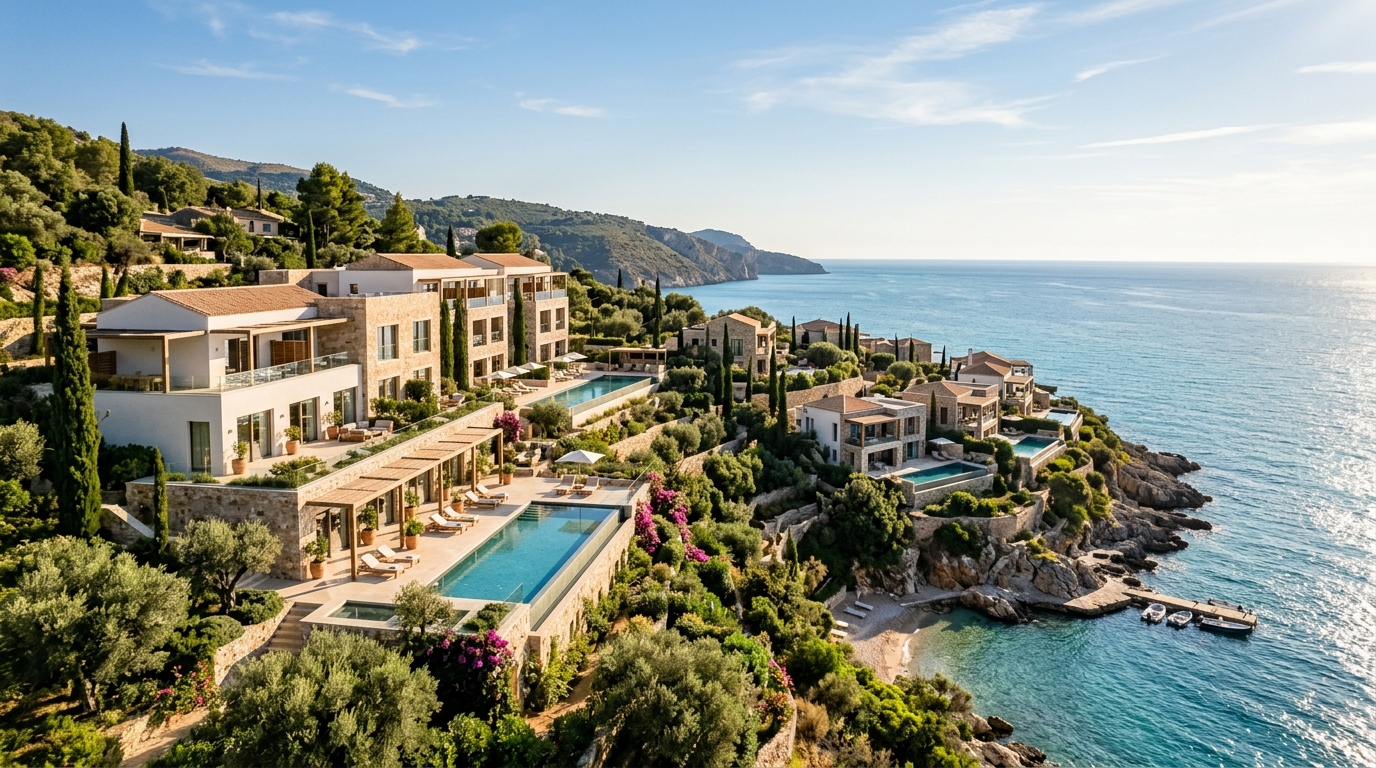 Luxury hospitality asset and destination consulting